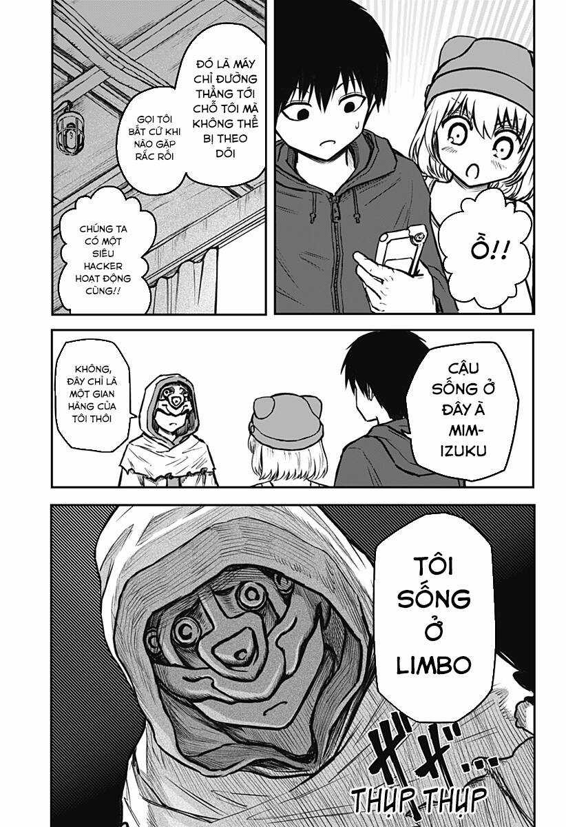 Shoujo Null Chapter 5 trang 11