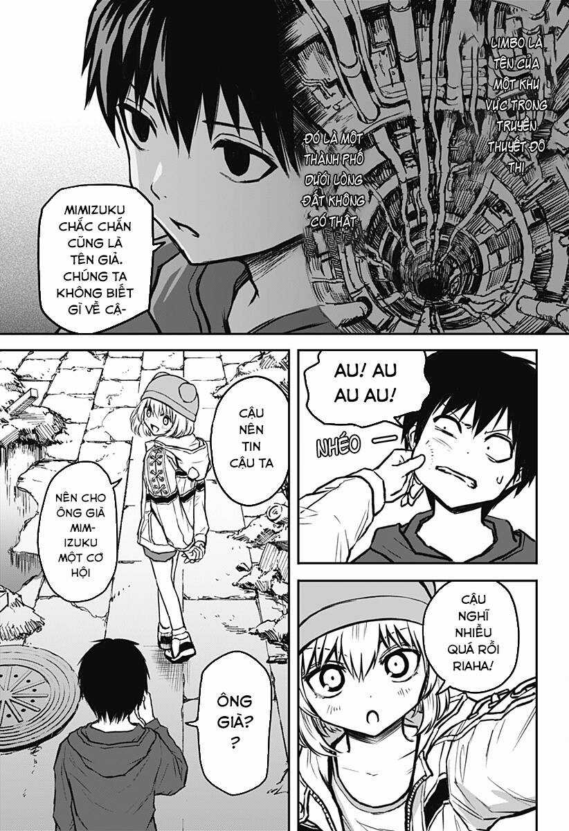 Shoujo Null Chapter 5 trang 13