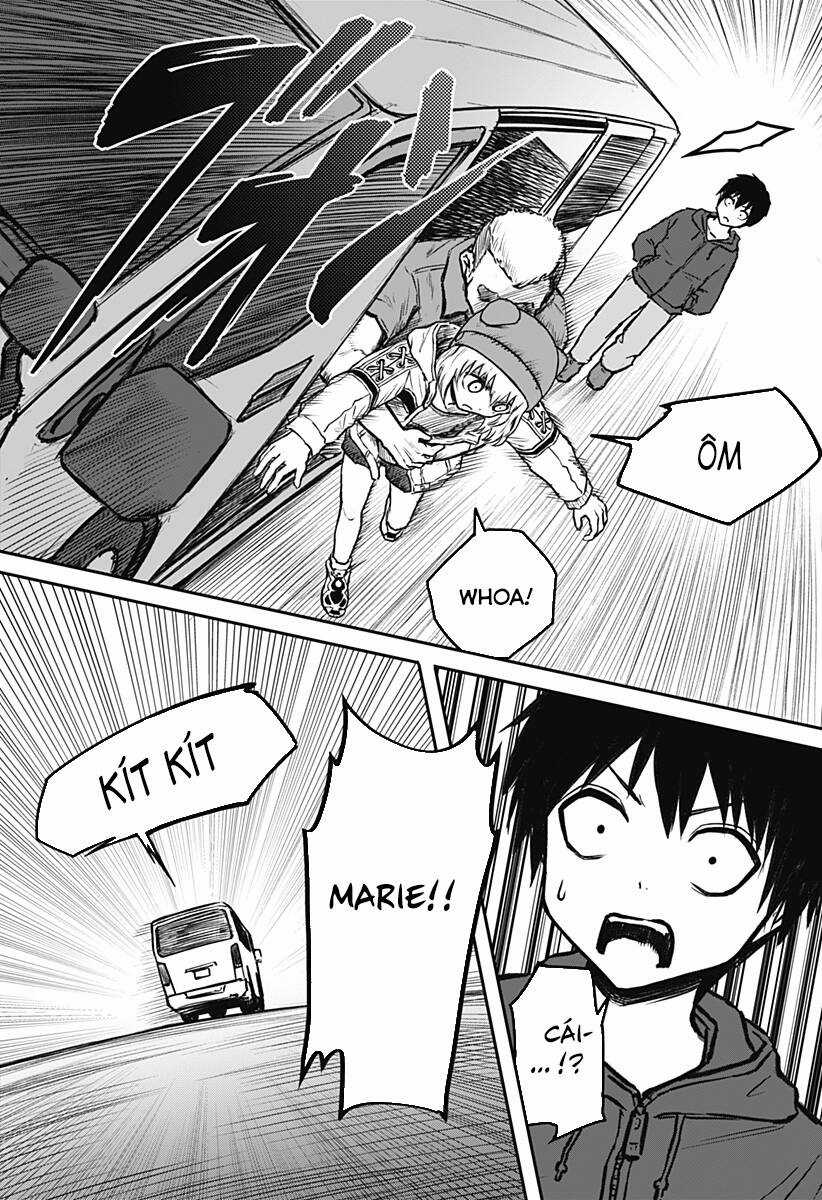 Shoujo Null Chapter 5 trang 15