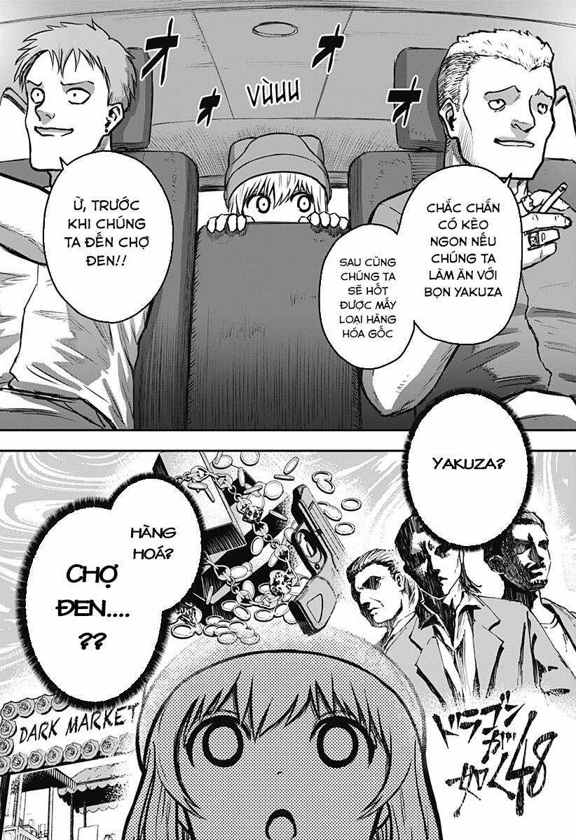 Shoujo Null Chapter 5 trang 18