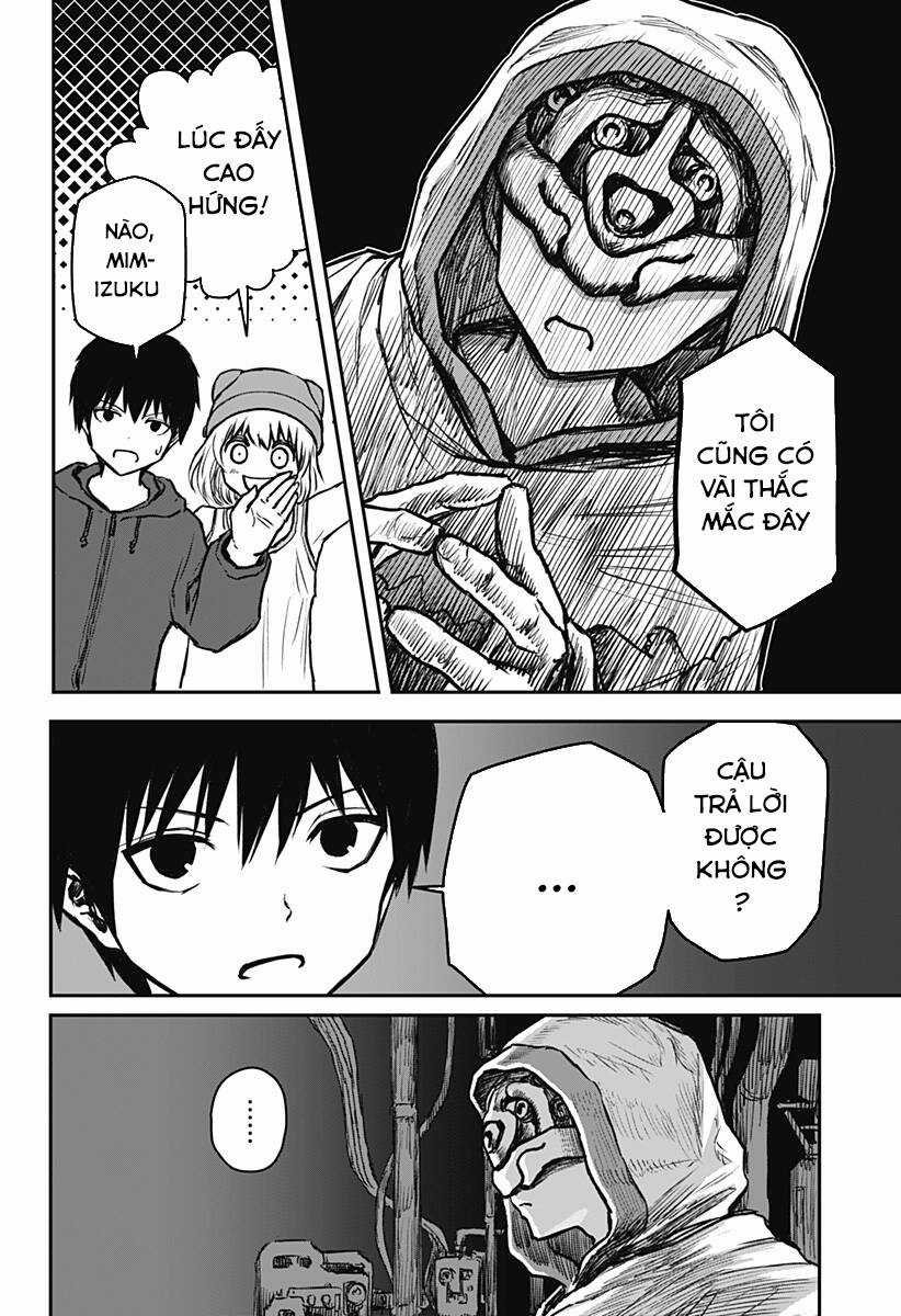 Shoujo Null Chapter 5 trang 2