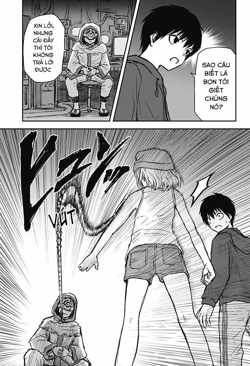 Shoujo Null Chapter 5 trang 3