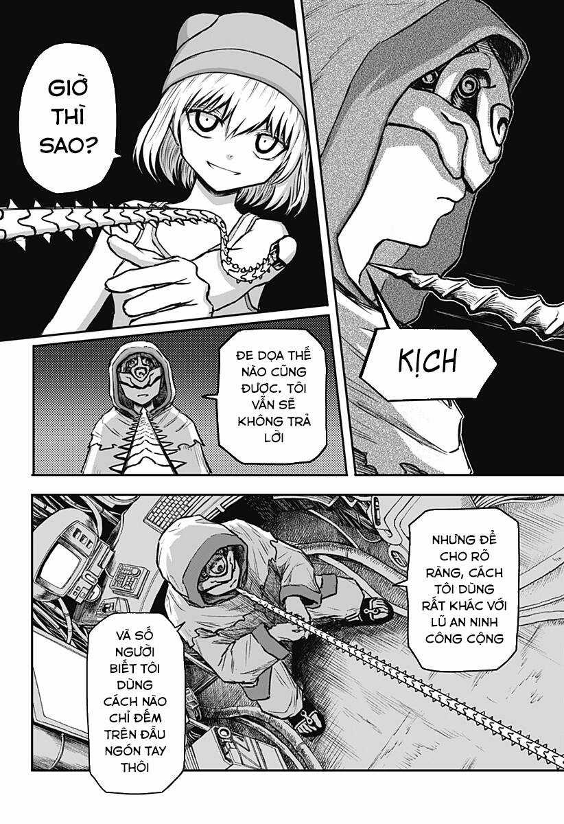 Shoujo Null Chapter 5 trang 4