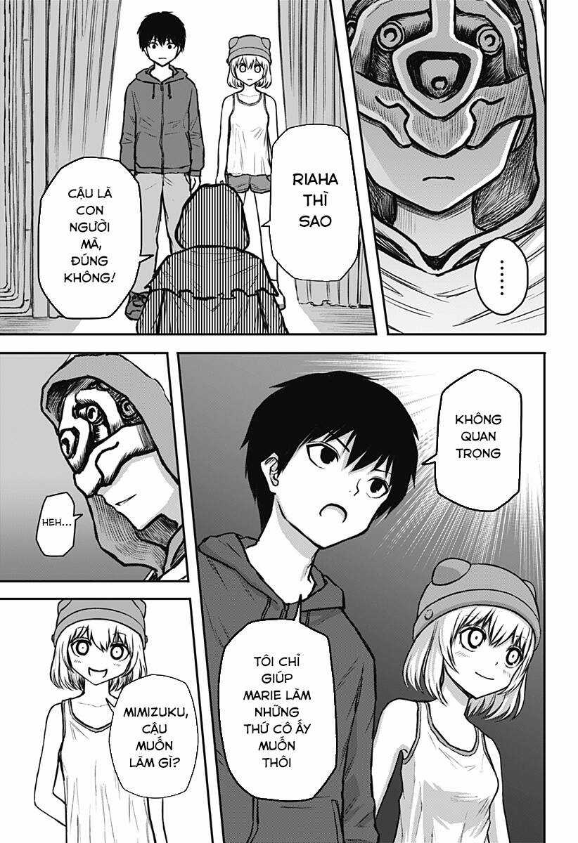 Shoujo Null Chapter 5 trang 7