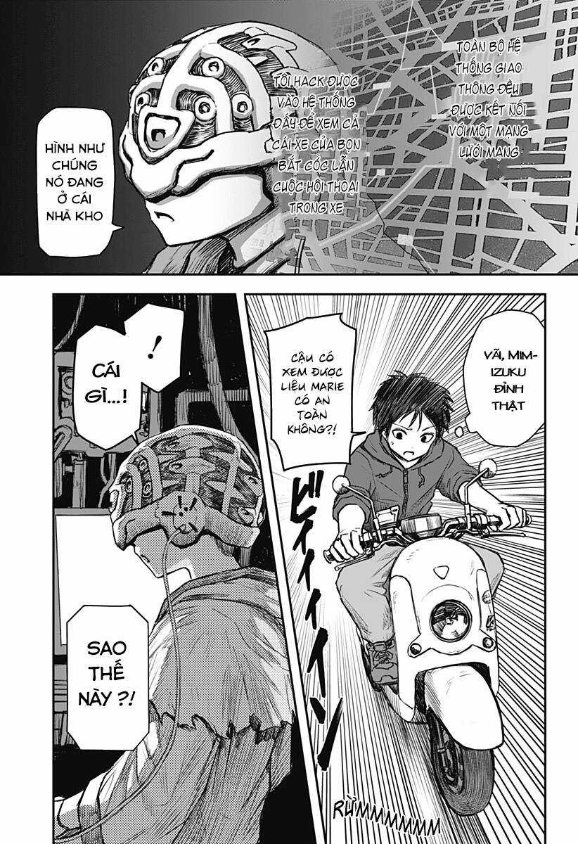 Shoujo Null Chapter 6 trang 10