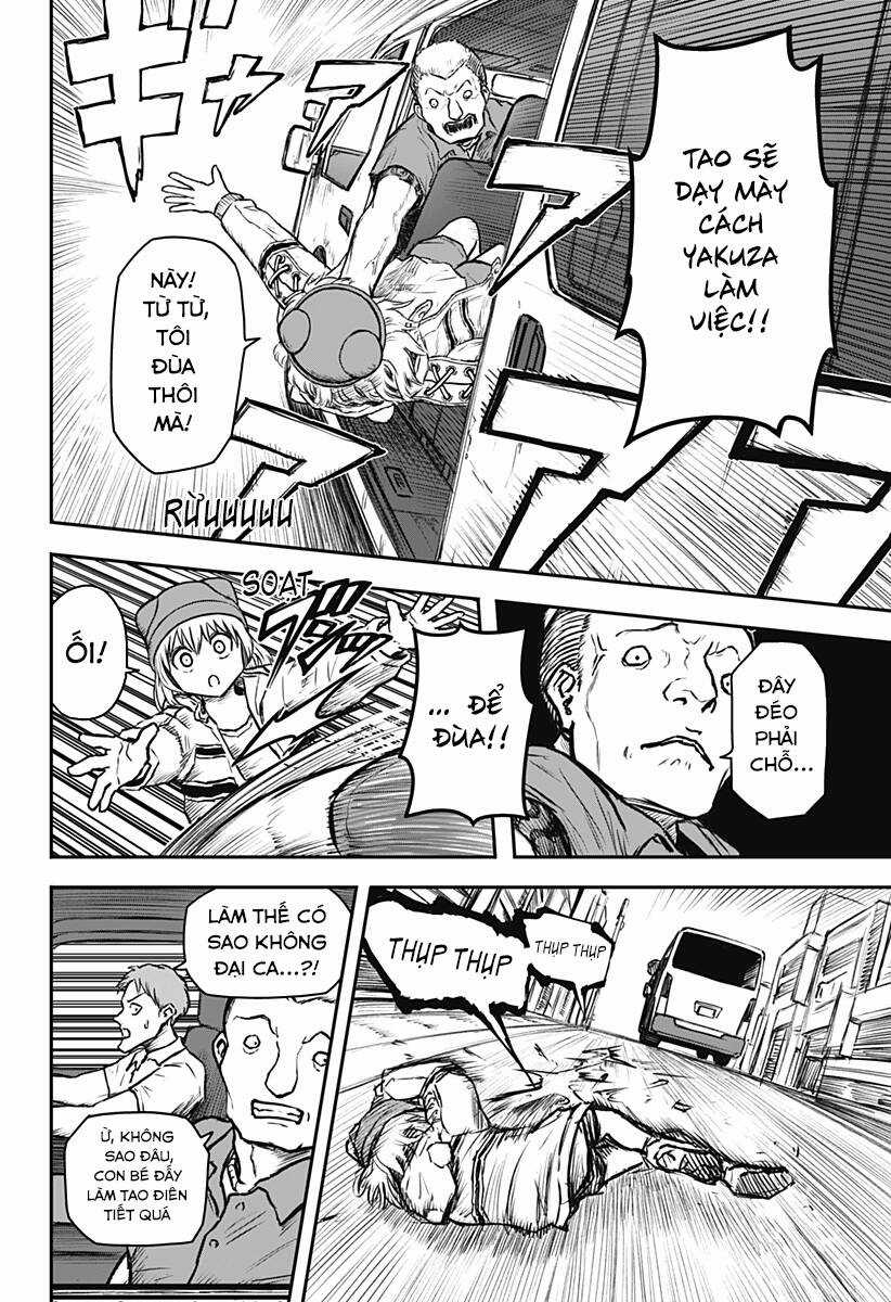 Shoujo Null Chapter 6 trang 11