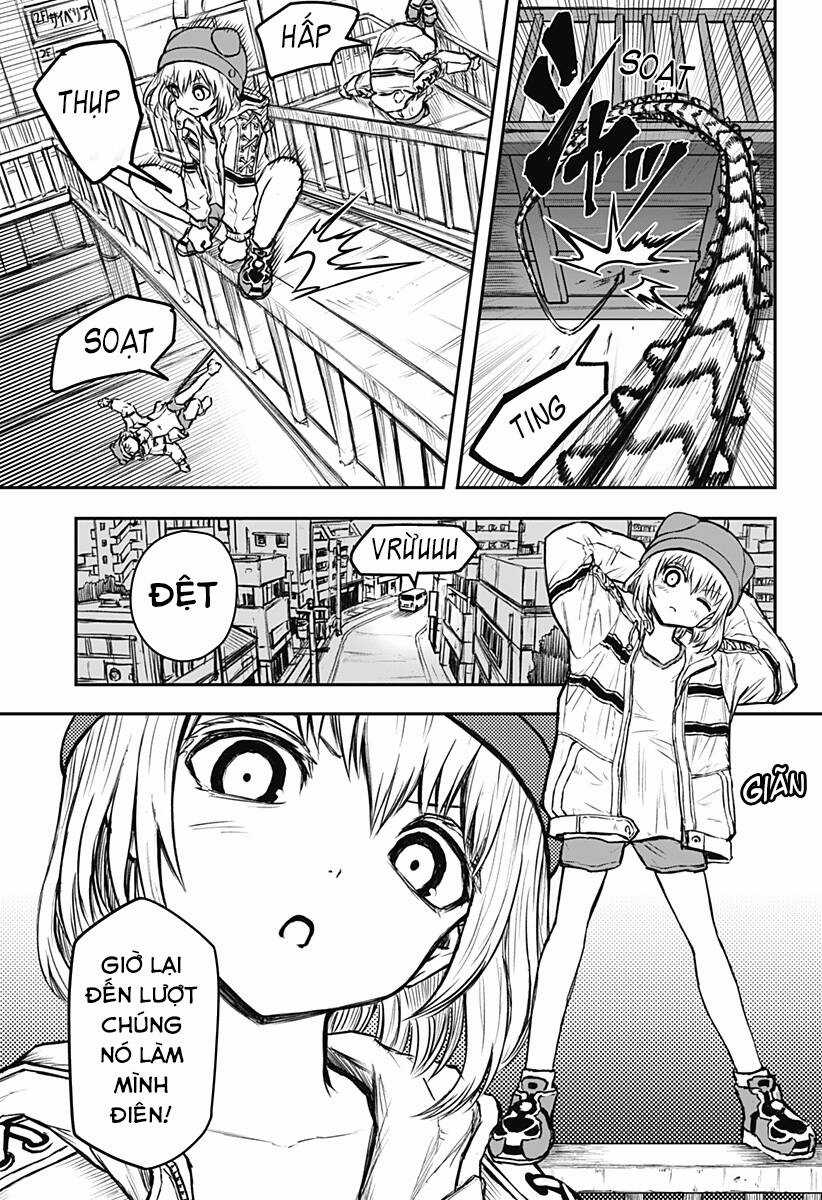 Shoujo Null Chapter 6 trang 12