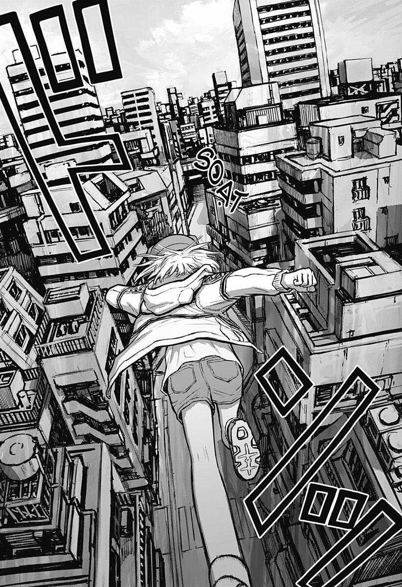 Shoujo Null Chapter 6 trang 13