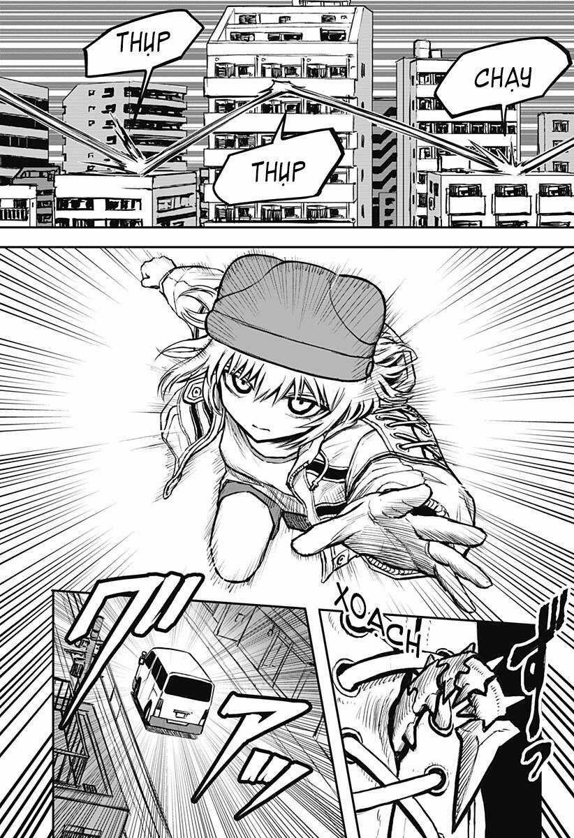 Shoujo Null Chapter 6 trang 14