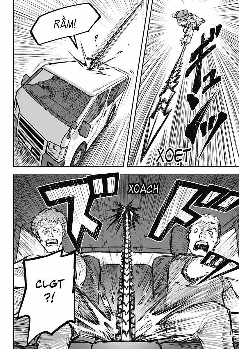 Shoujo Null Chapter 6 trang 15