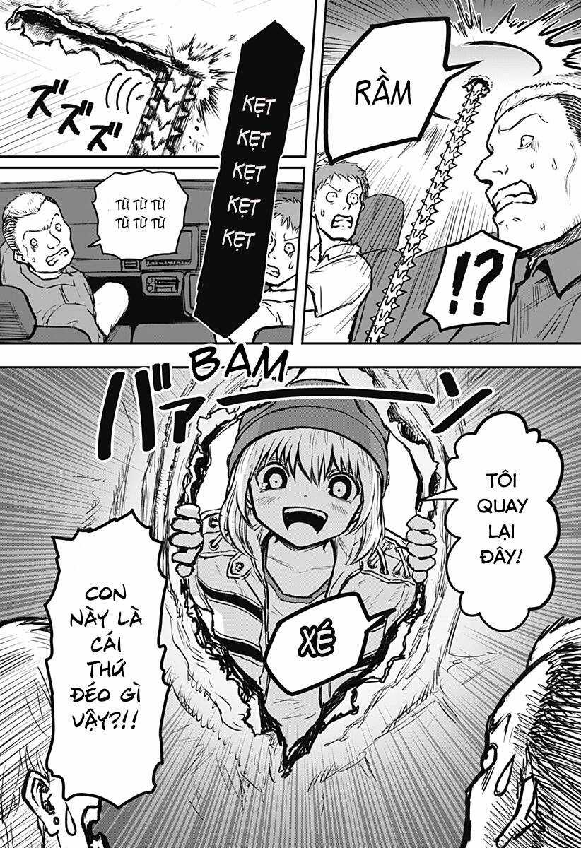 Shoujo Null Chapter 6 trang 16