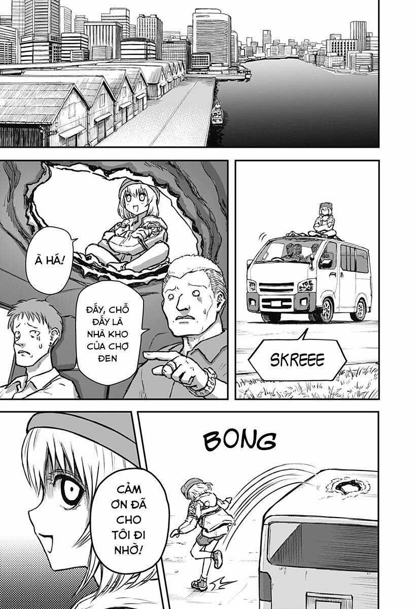 Shoujo Null Chapter 6 trang 17