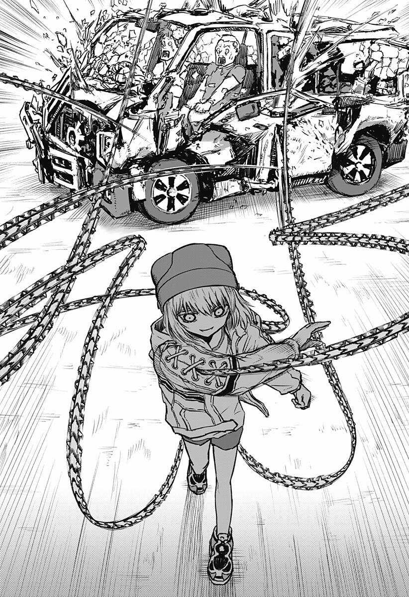 Shoujo Null Chapter 6 trang 18