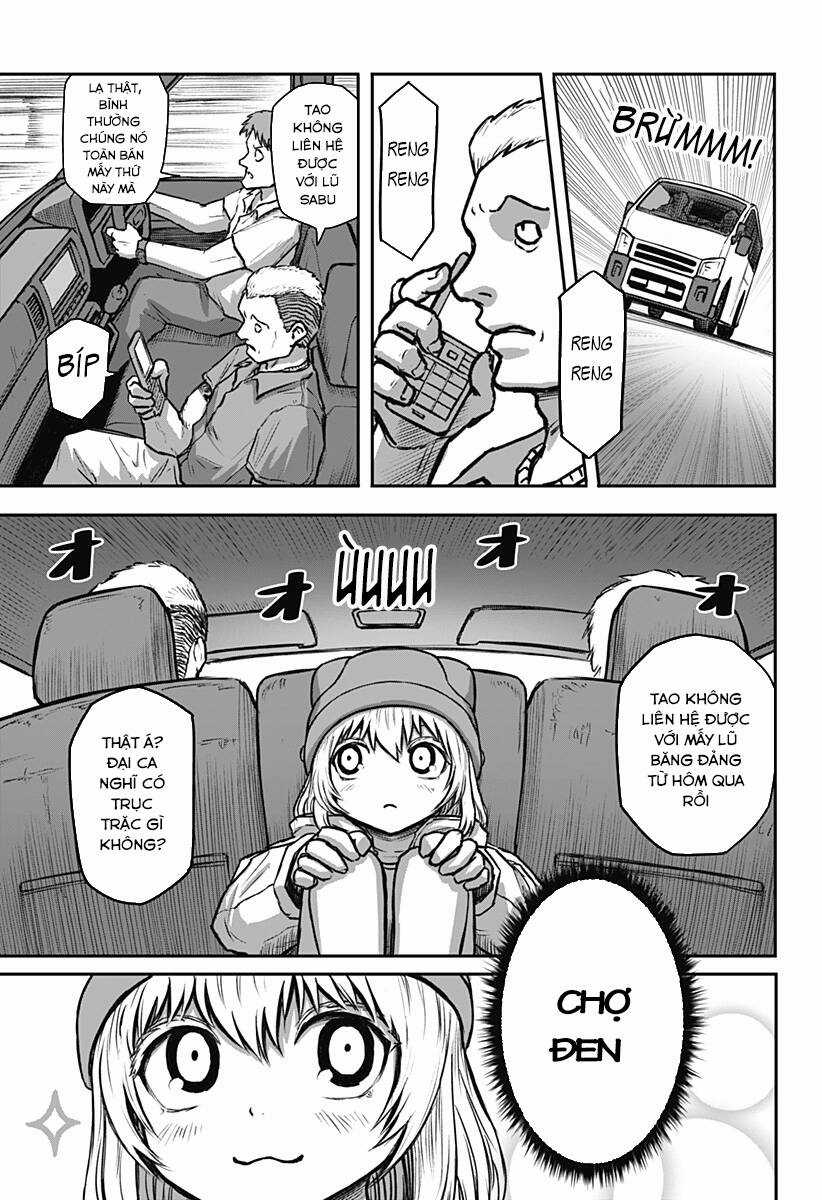 Shoujo Null Chapter 6 trang 2