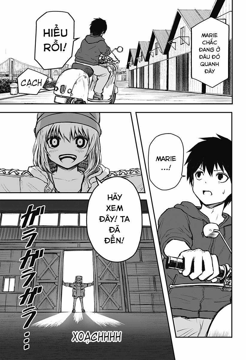 Shoujo Null Chapter 6 trang 20