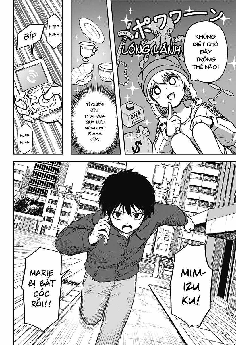 Shoujo Null Chapter 6 trang 3