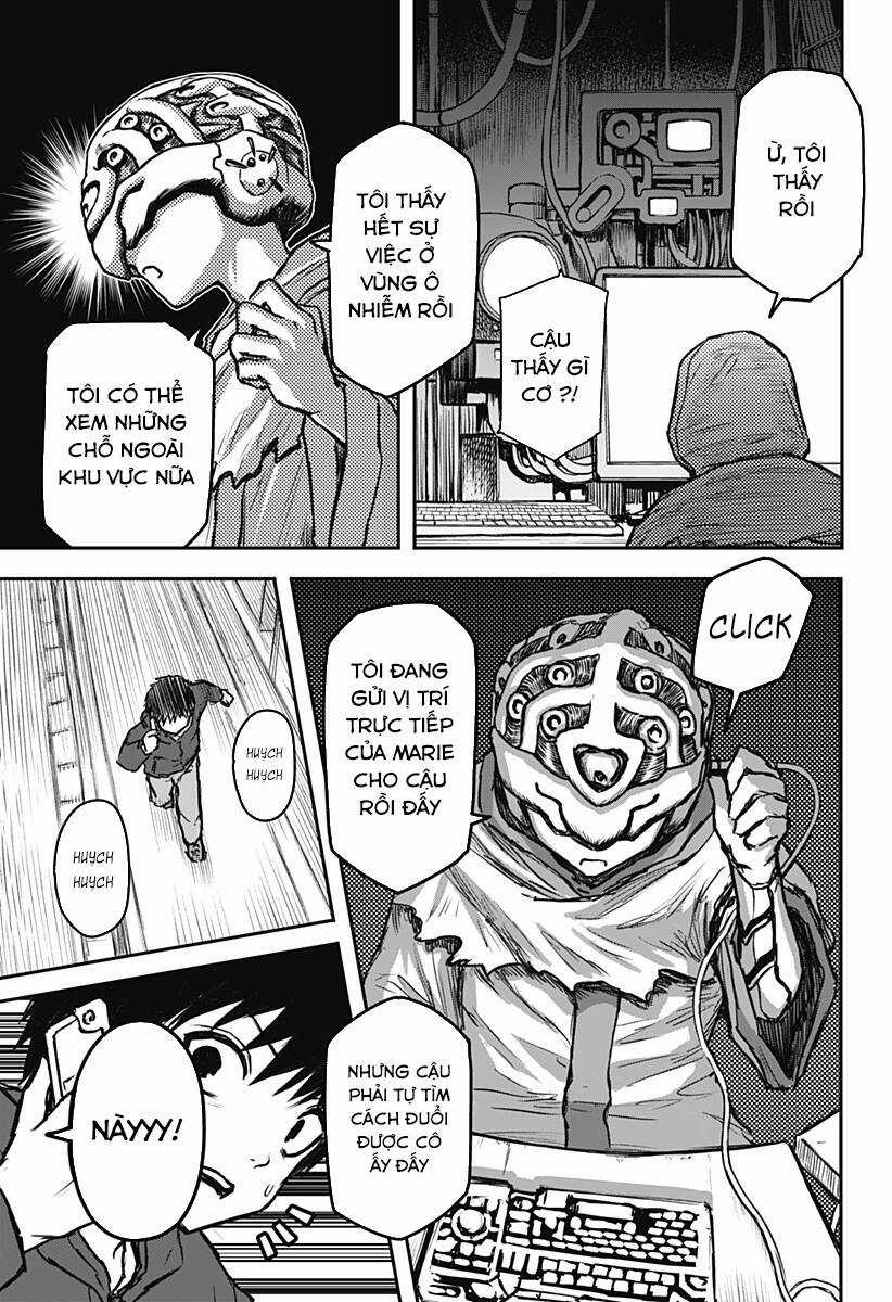 Shoujo Null Chapter 6 trang 4