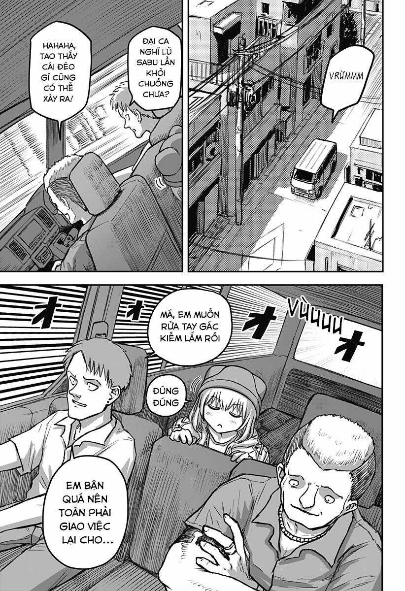 Shoujo Null Chapter 6 trang 6