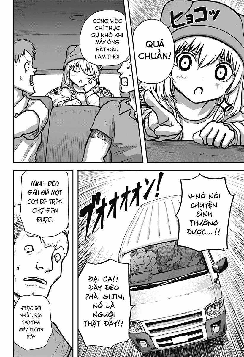 Shoujo Null Chapter 6 trang 7