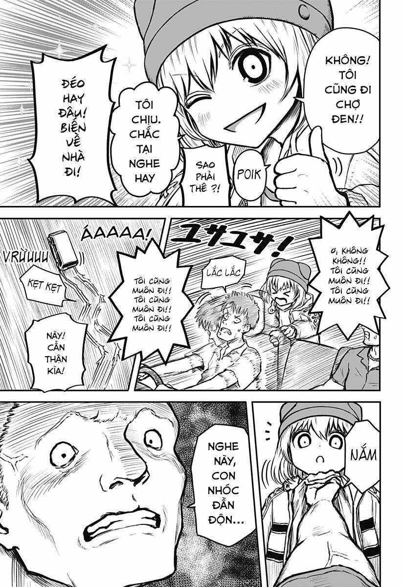 Shoujo Null Chapter 6 trang 8