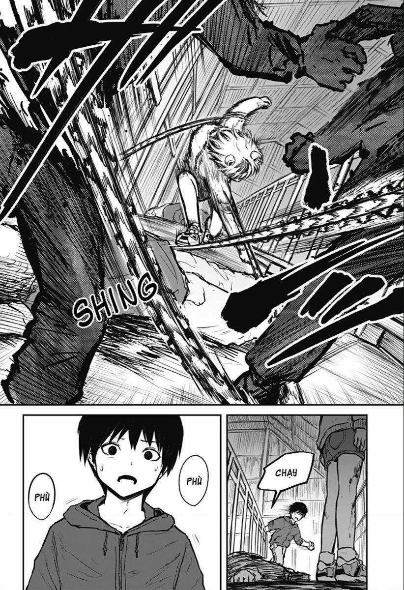 Shoujo Null Chapter 7 trang 10