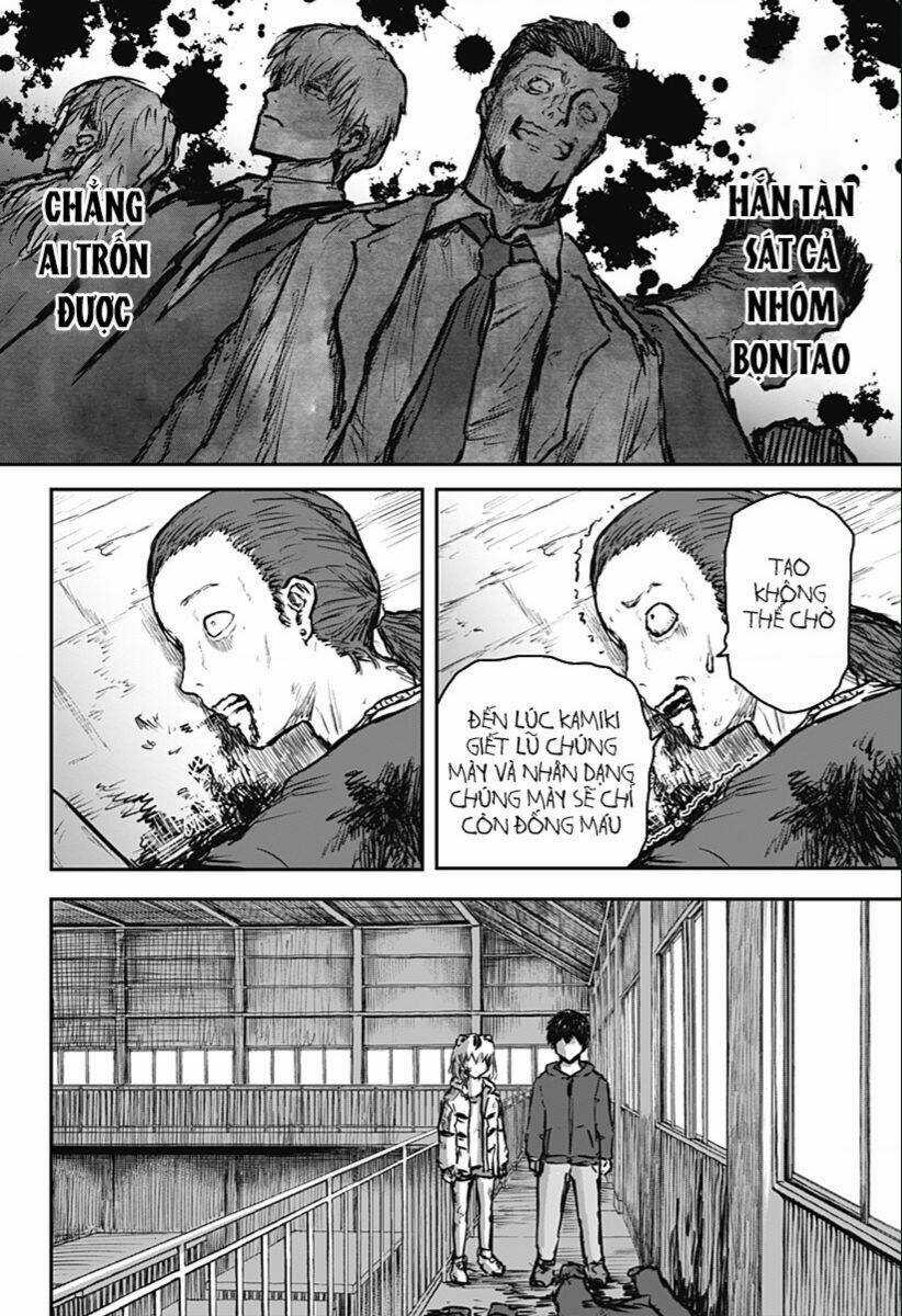 Shoujo Null Chapter 7 trang 12