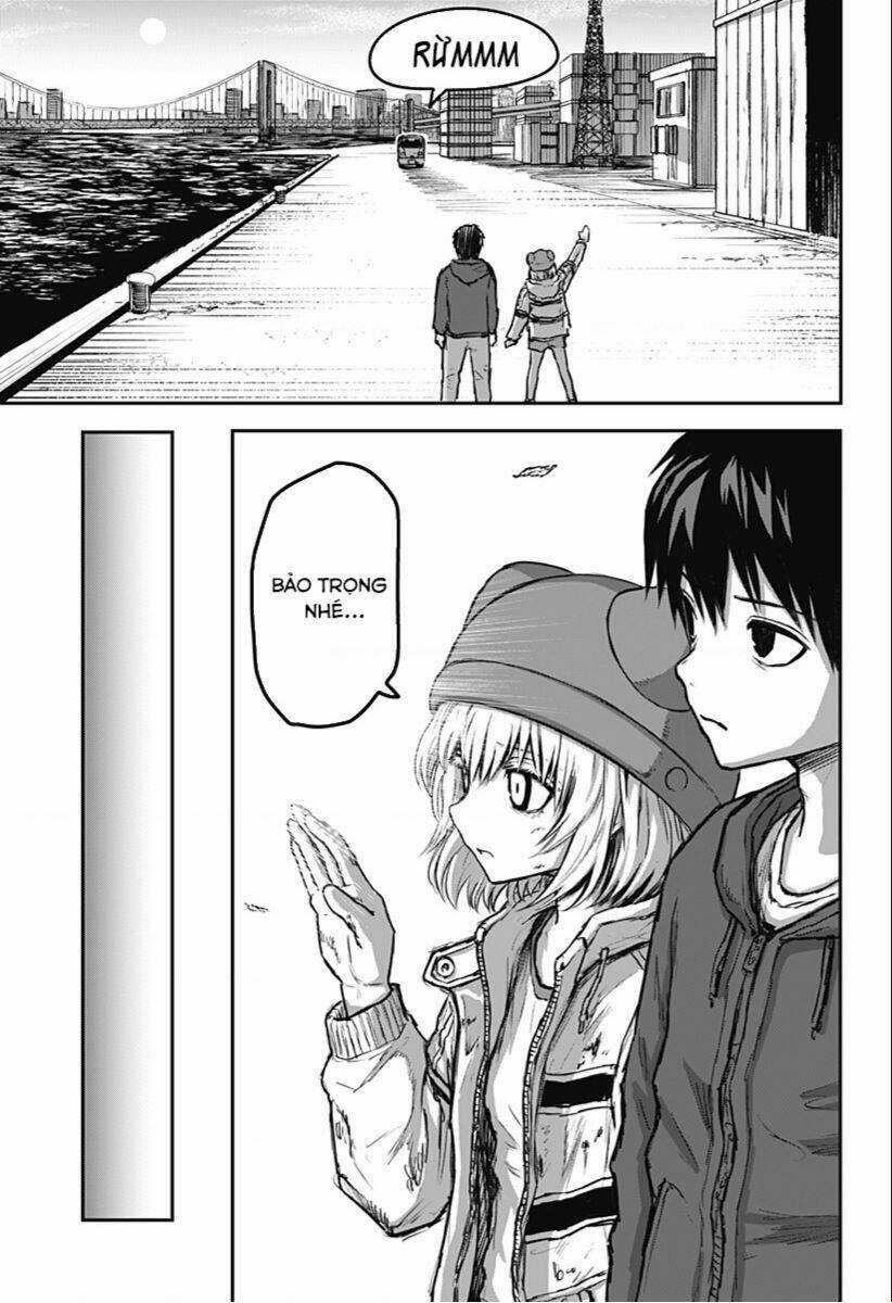 Shoujo Null Chapter 7 trang 15