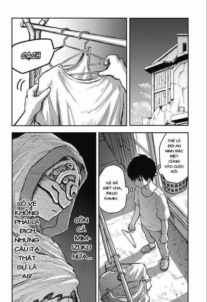 Shoujo Null Chapter 7 trang 16