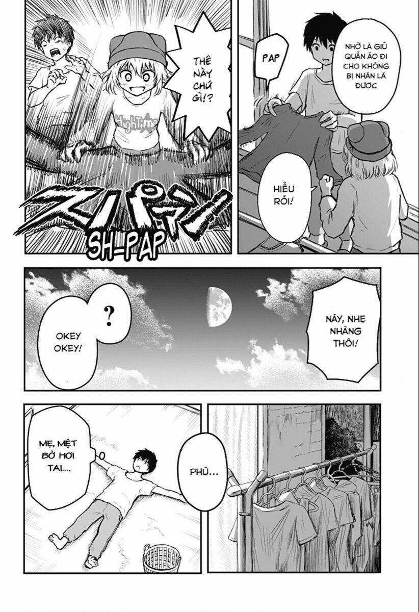 Shoujo Null Chapter 7 trang 18