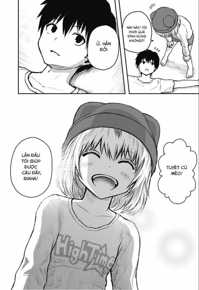 Shoujo Null Chapter 7 trang 19