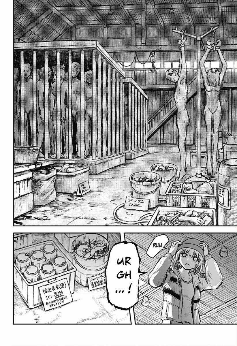 Shoujo Null Chapter 7 trang 2