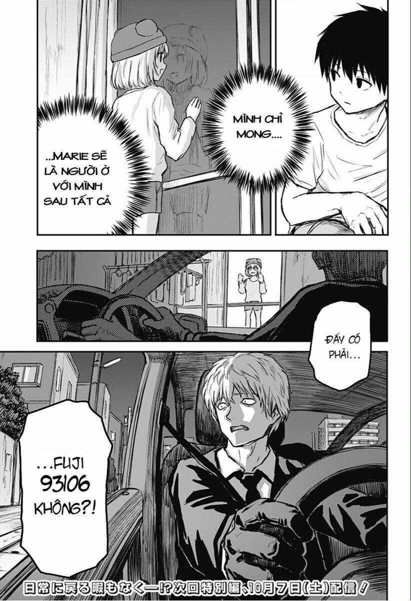 Shoujo Null Chapter 7 trang 21