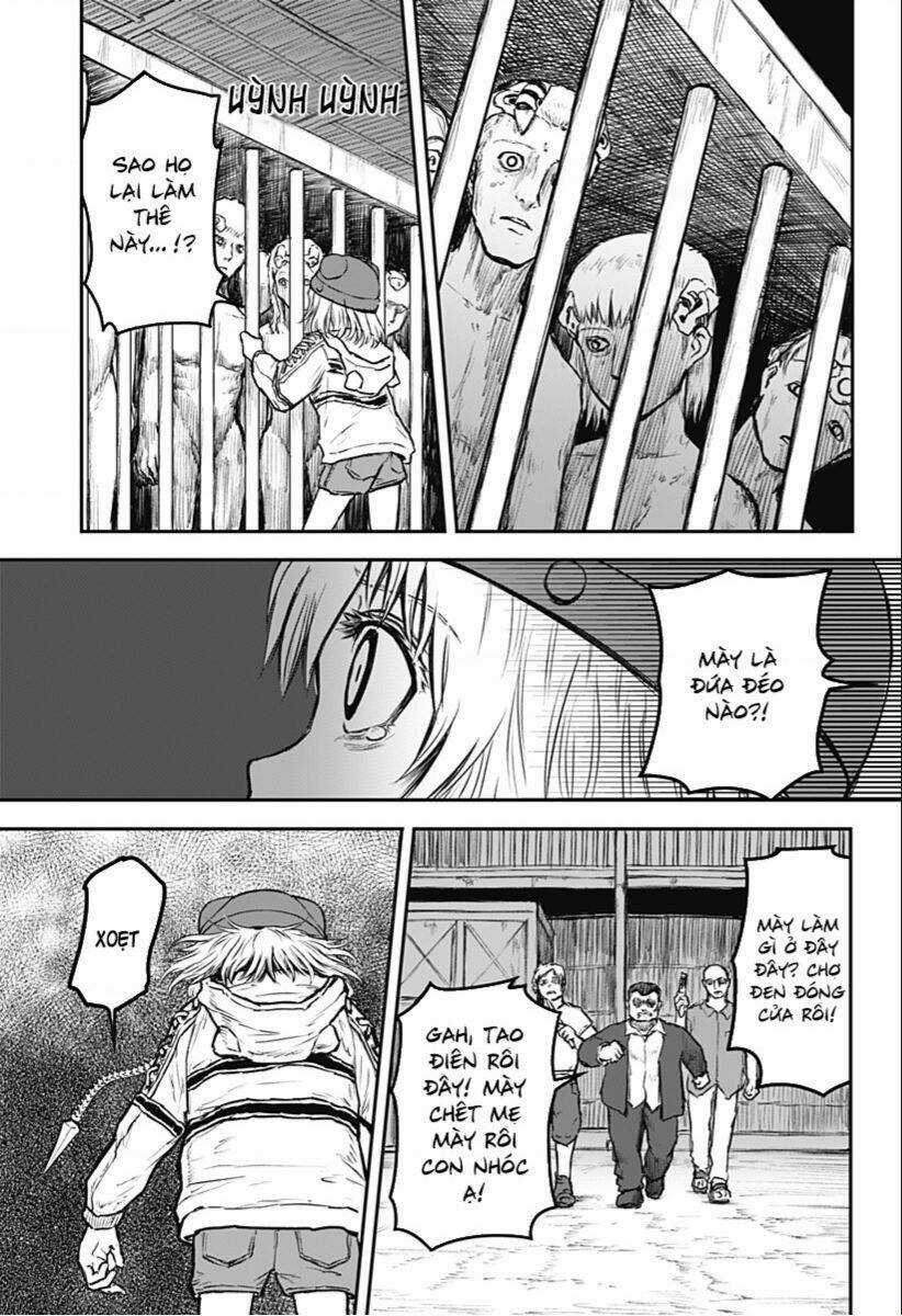 Shoujo Null Chapter 7 trang 3