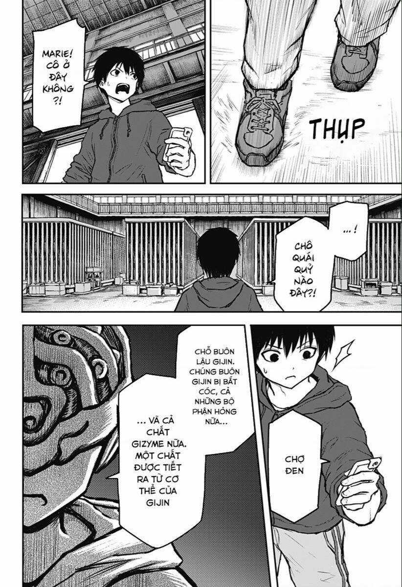 Shoujo Null Chapter 7 trang 4