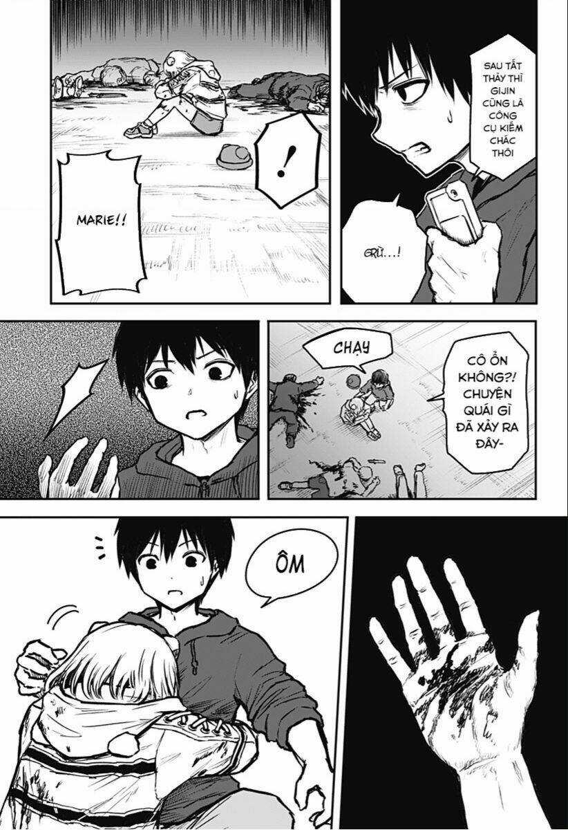 Shoujo Null Chapter 7 trang 5