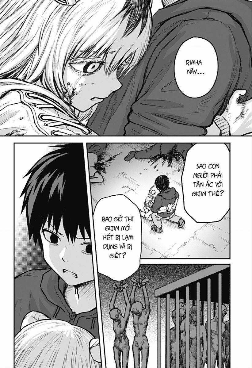 Shoujo Null Chapter 7 trang 6