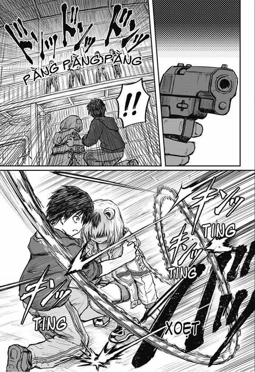 Shoujo Null Chapter 7 trang 7