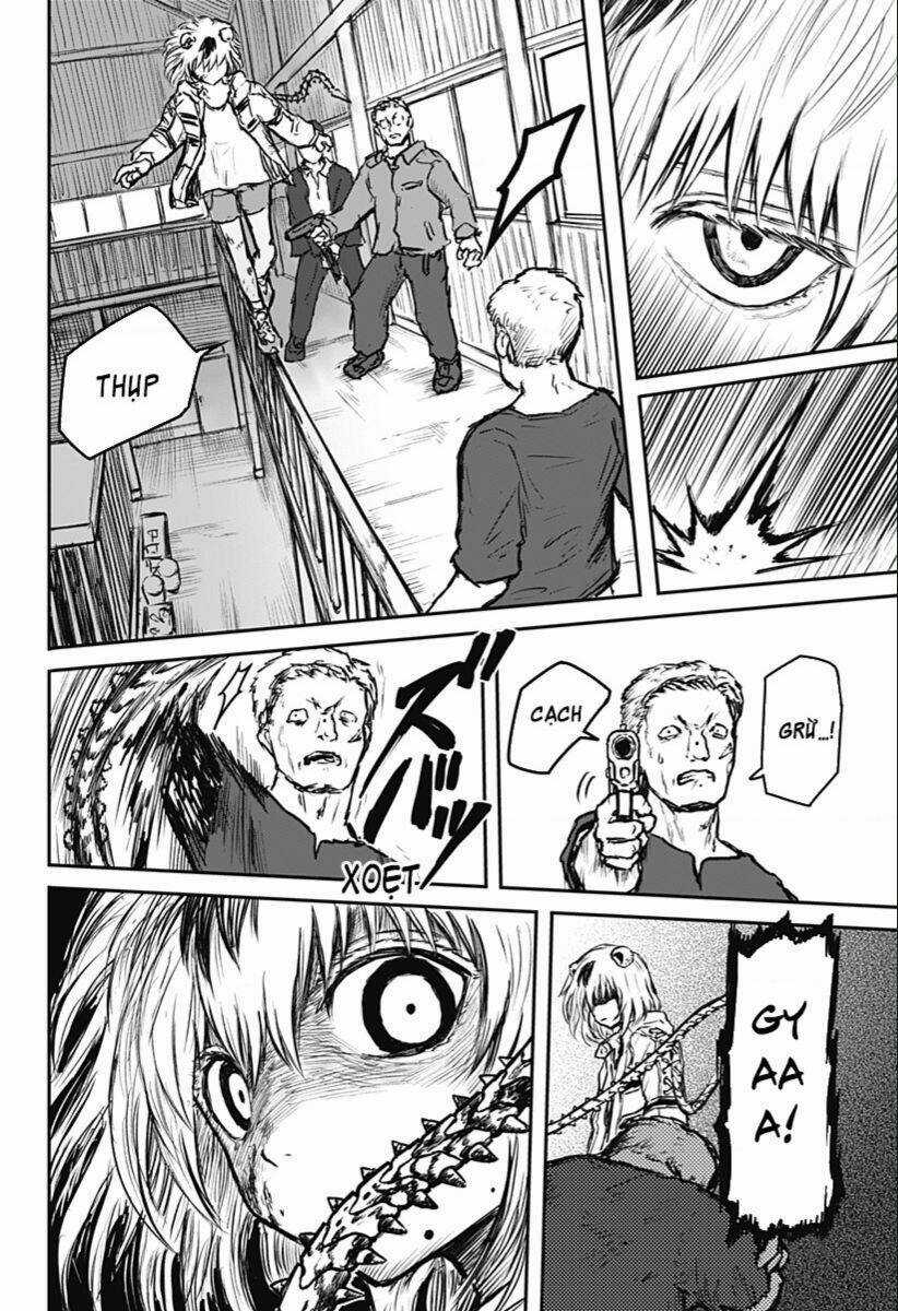 Shoujo Null Chapter 7 trang 8