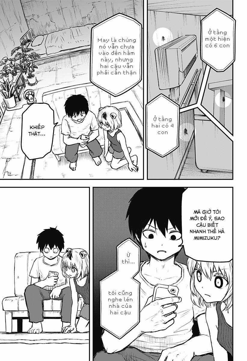 Shoujo Null Chapter 8 trang 12