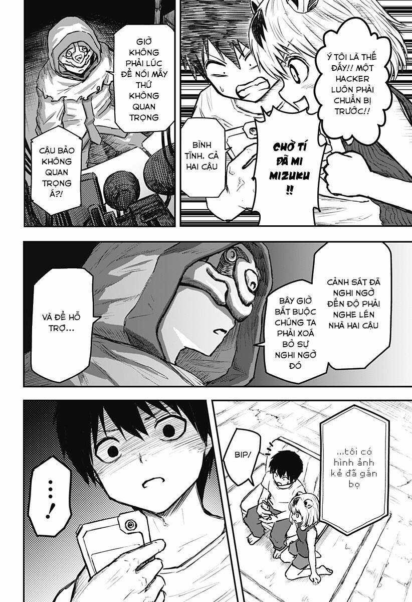 Shoujo Null Chapter 8 trang 13