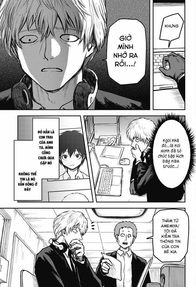 Shoujo Null Chapter 8 trang 16