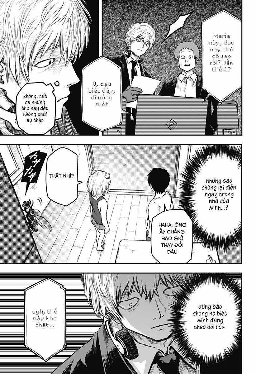 Shoujo Null Chapter 8 trang 18