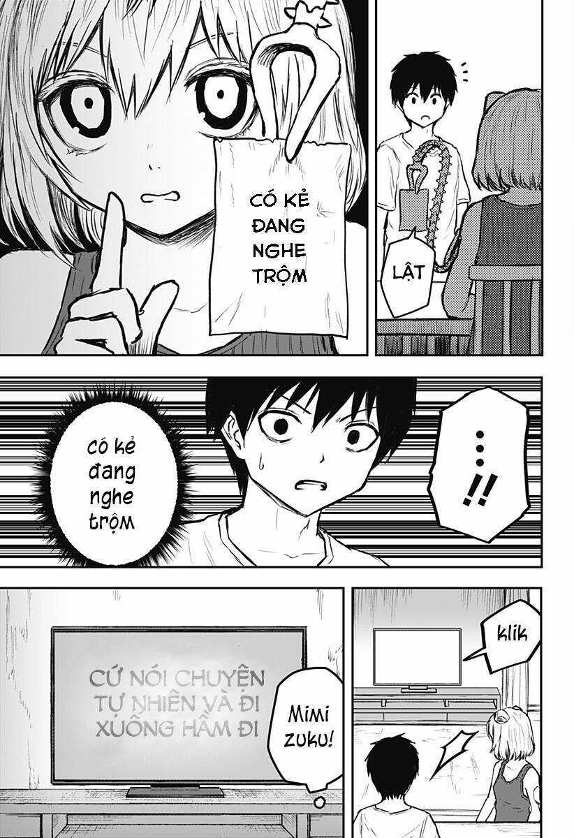 Shoujo Null Chapter 8 trang 8