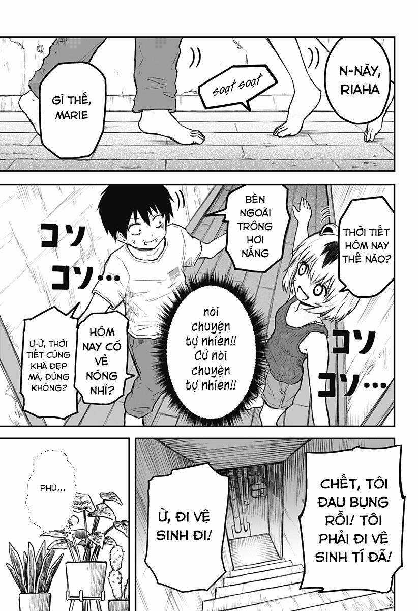 Shoujo Null Chapter 9 trang 10