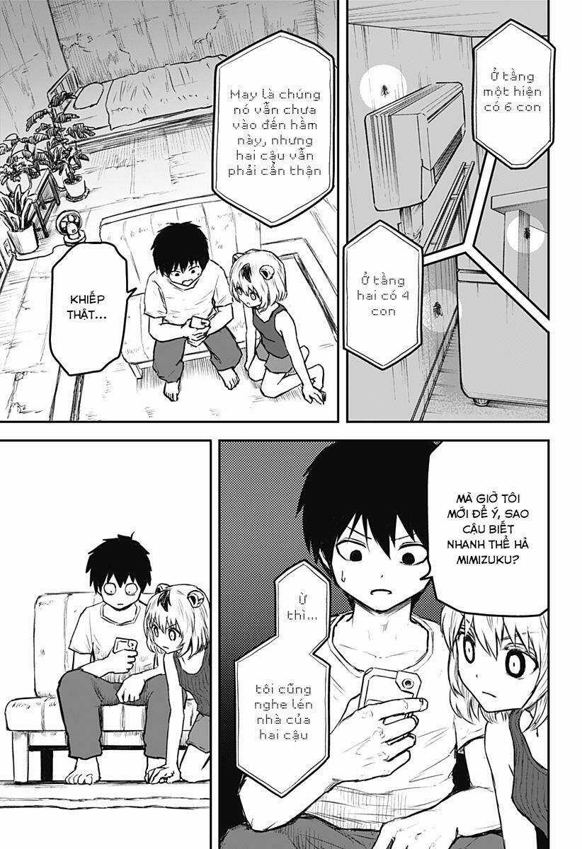 Shoujo Null Chapter 9 trang 12