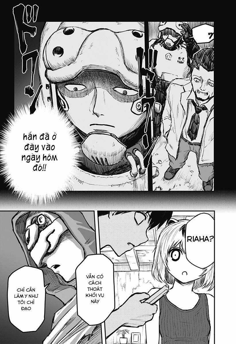 Shoujo Null Chapter 9 trang 15