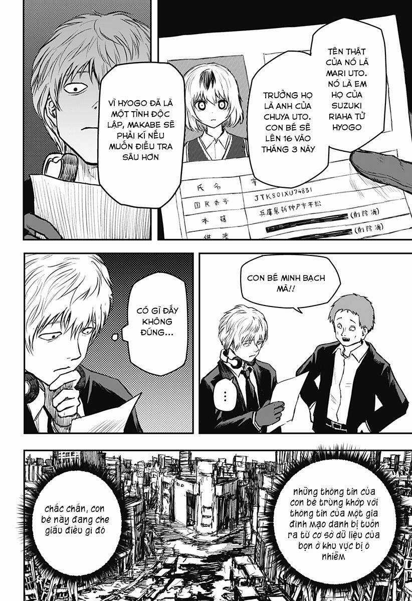 Shoujo Null Chapter 9 trang 17