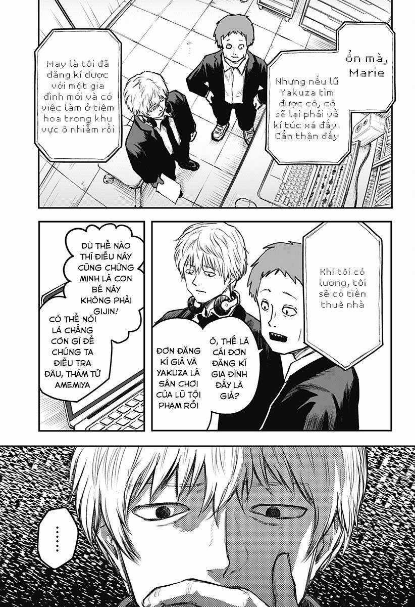 Shoujo Null Chapter 9 trang 20