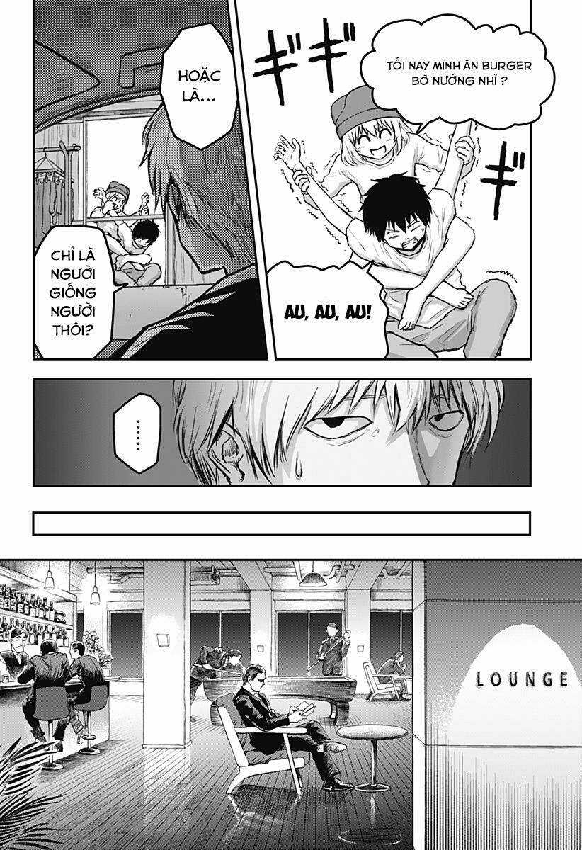 Shoujo Null Chapter 9 trang 3