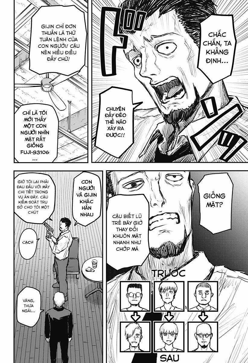 Shoujo Null Chapter 9 trang 5